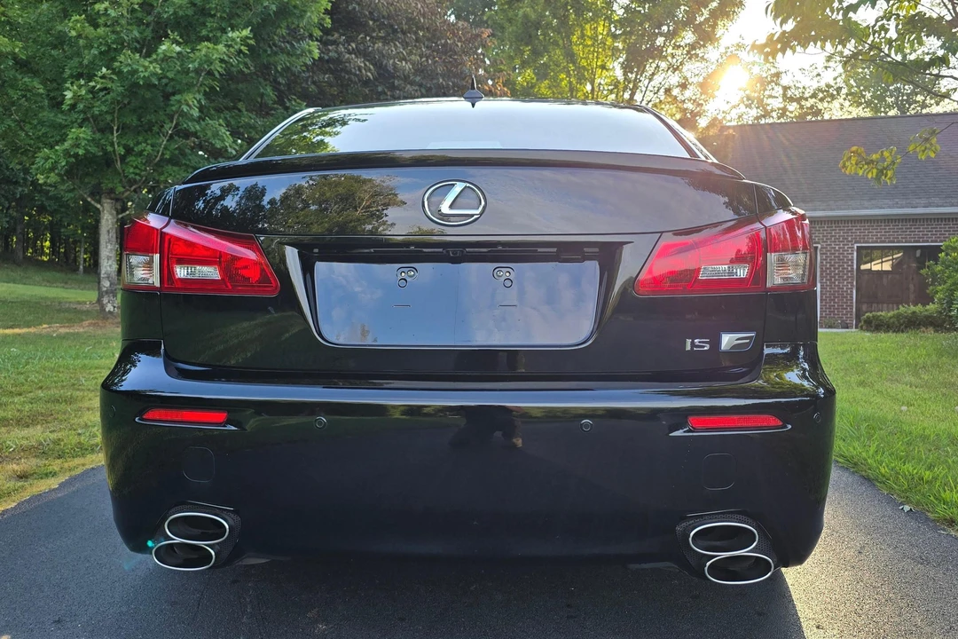 2013 Lexus IS F 2nd Gen - Image 5 of 31
