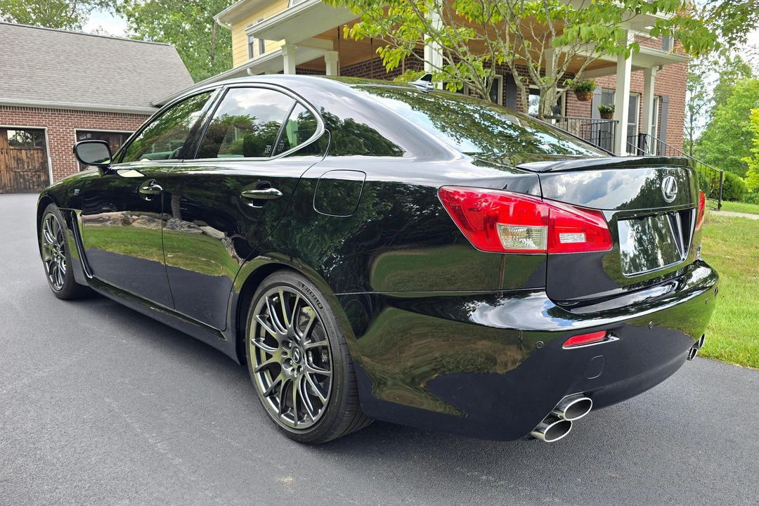 2013 Lexus IS F 2nd Gen - Image 4 of 31