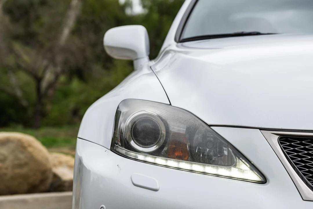 2013 Lexus IS F 2nd Gen - Image 11 of 31