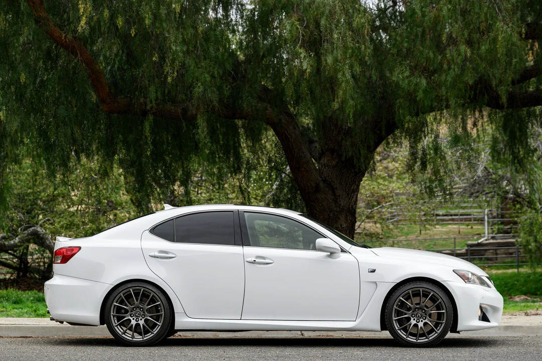2013 Lexus IS F 2nd Gen - Image 8 of 31