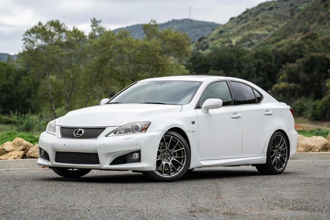 2013 Lexus IS F 2nd Gen - Image 6 of 31