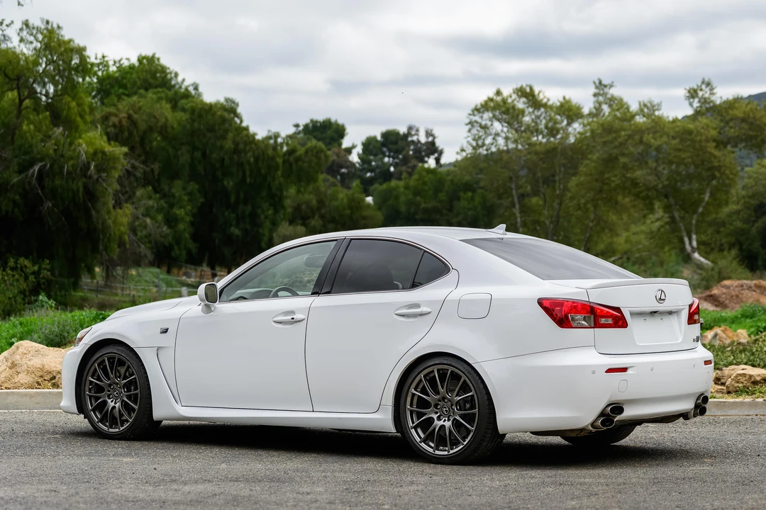 2013 Lexus IS F 2nd Gen - Image 7 of 31