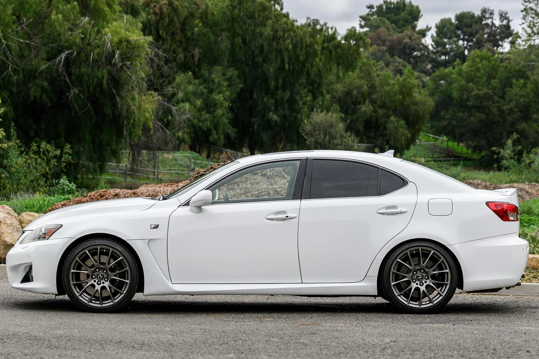 2013 Lexus IS F 2nd Gen - Image 3 of 31