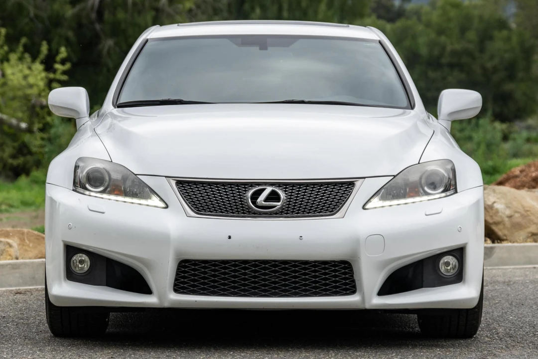 2013 Lexus IS F 2nd Gen - Image 2 of 31