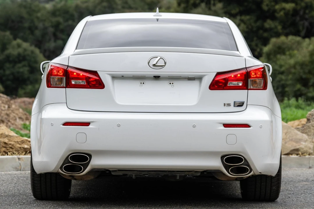 2013 Lexus IS F 2nd Gen - Image 5 of 31