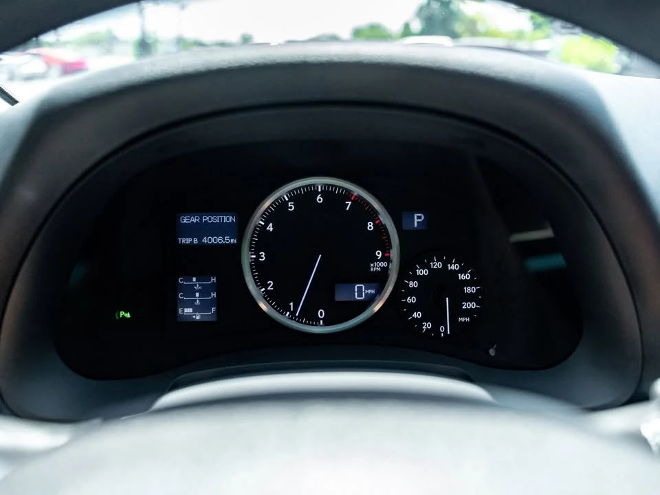 2013 Lexus IS F 2nd Gen - Image 10 of 20