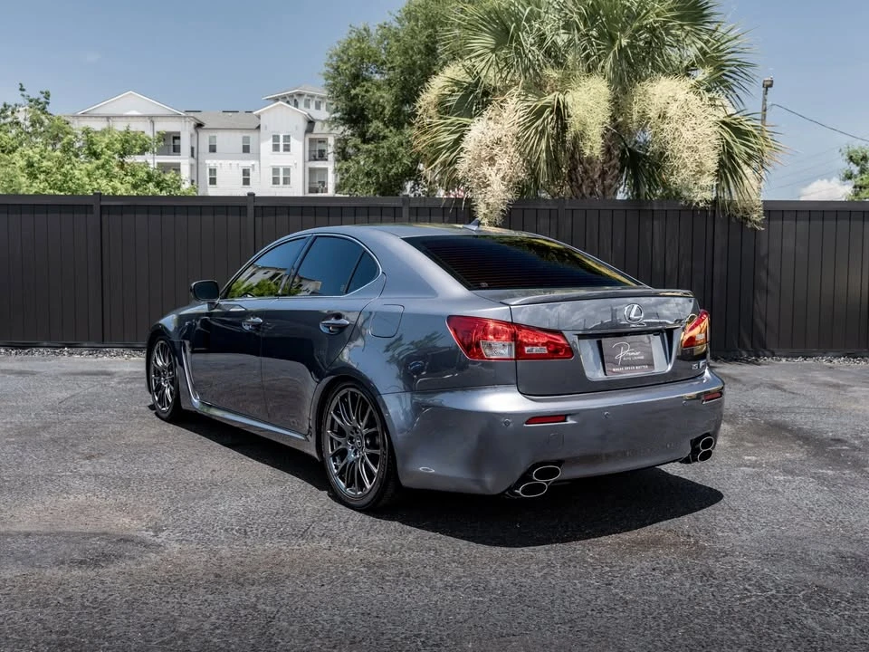 2013 Lexus IS F 2nd Gen - Image 4 of 20