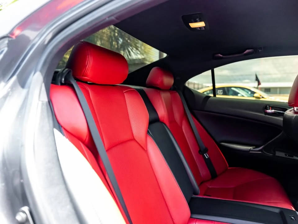 2013 Lexus IS F 2nd Gen - Image 18 of 20