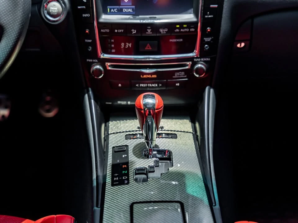 2013 Lexus IS F 2nd Gen - Image 15 of 20