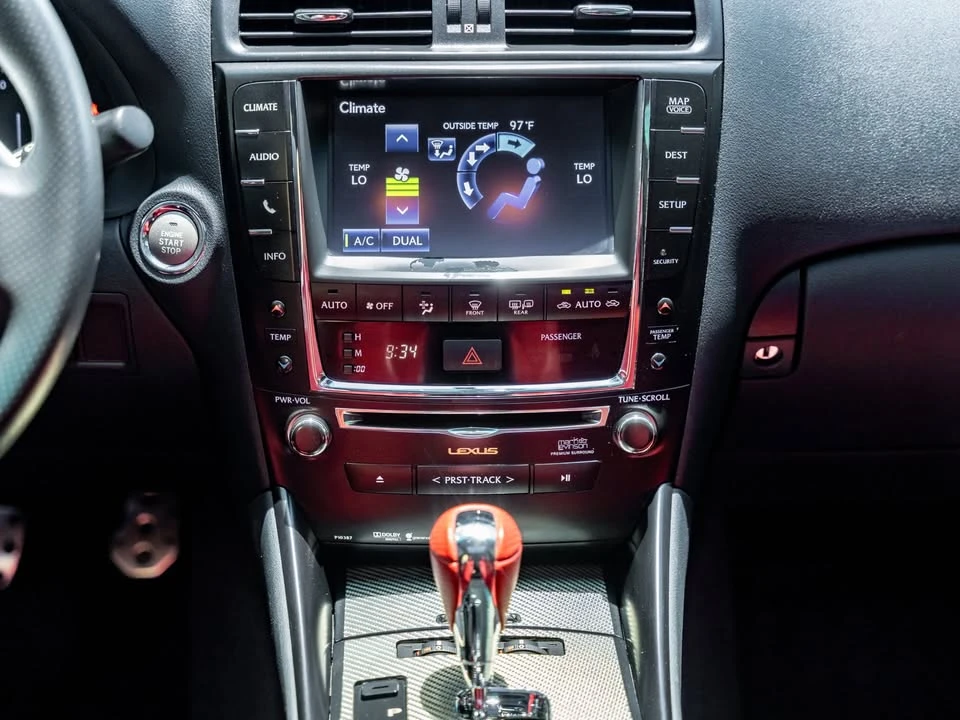 2013 Lexus IS F 2nd Gen - Image 14 of 20