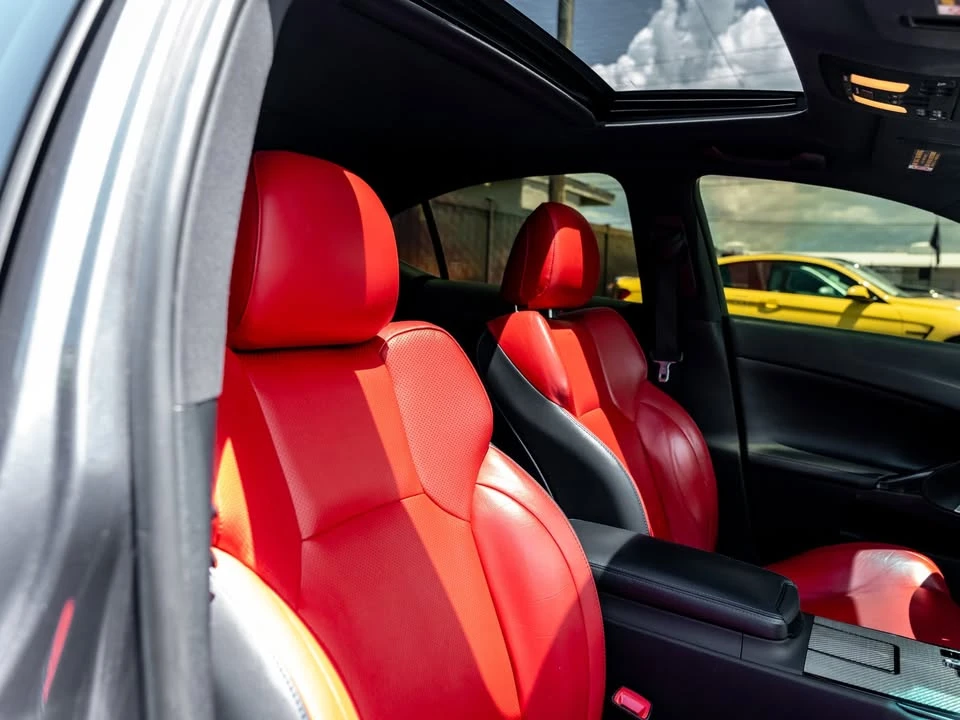 2013 Lexus IS F 2nd Gen - Image 19 of 20
