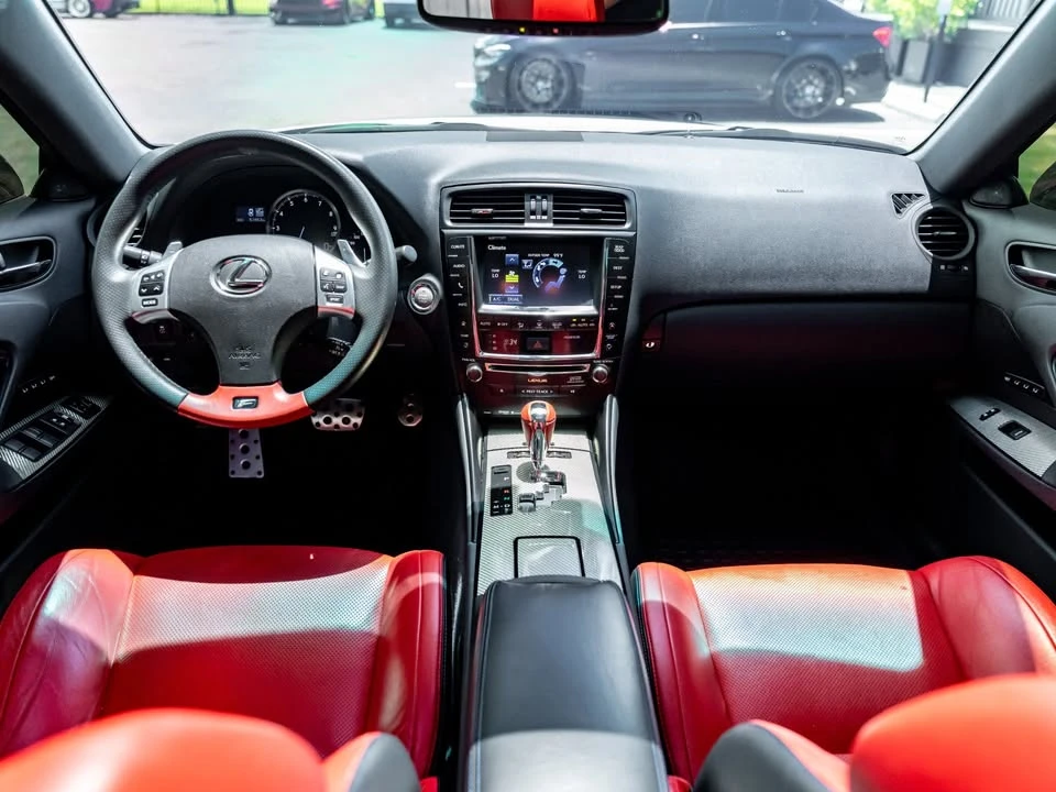 2013 Lexus IS F 2nd Gen - Image 16 of 20