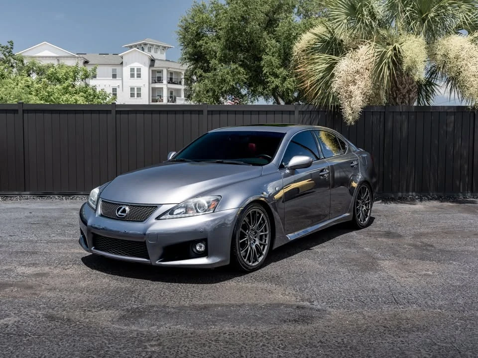 2013 Lexus IS F 2nd Gen - Image 3 of 20
