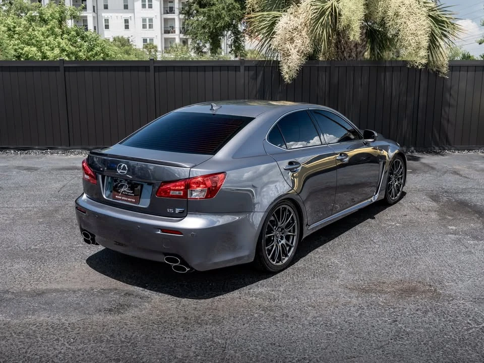 2013 Lexus IS F 2nd Gen - Image 6 of 20