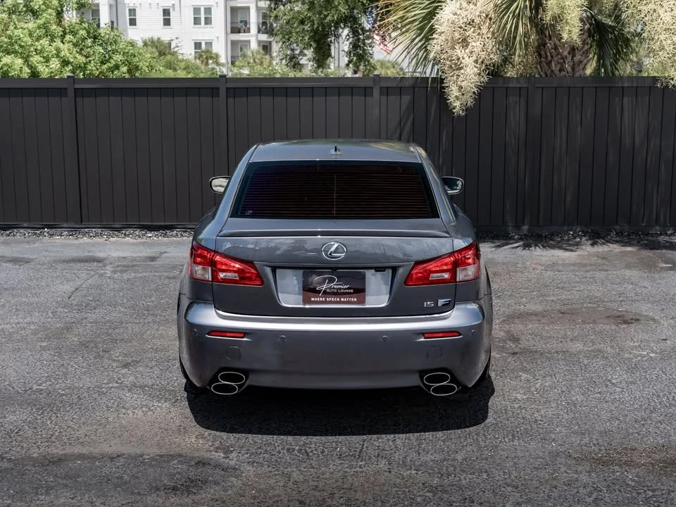 2013 Lexus IS F 2nd Gen - Image 5 of 20