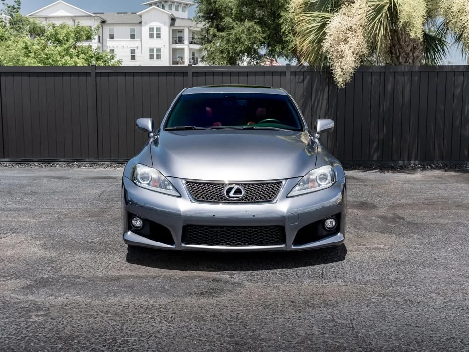 2013 Lexus IS F 2nd Gen - Image 2 of 20