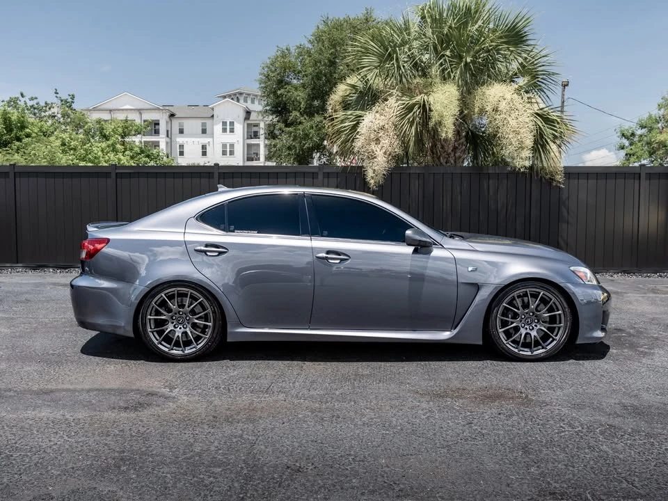 2013 Lexus IS F 2nd Gen - Image 7 of 20
