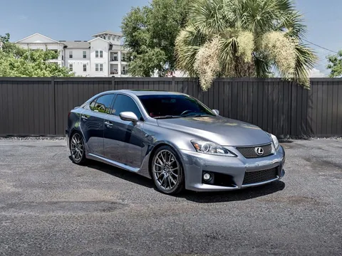 2013 Lexus IS F