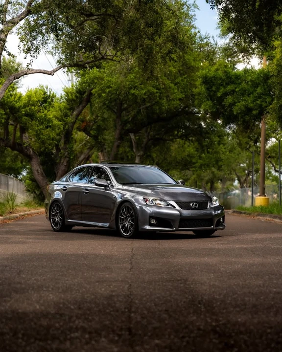 2013 Lexus IS F 2nd Gen - Image 4 of 20