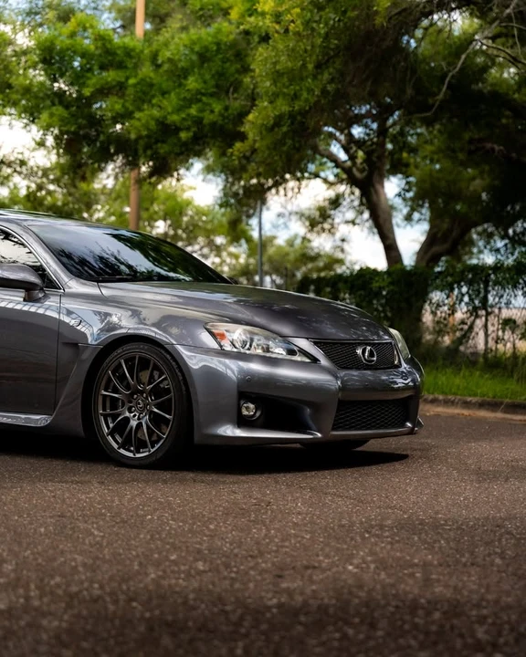 2013 Lexus IS F 2nd Gen - Image 5 of 20