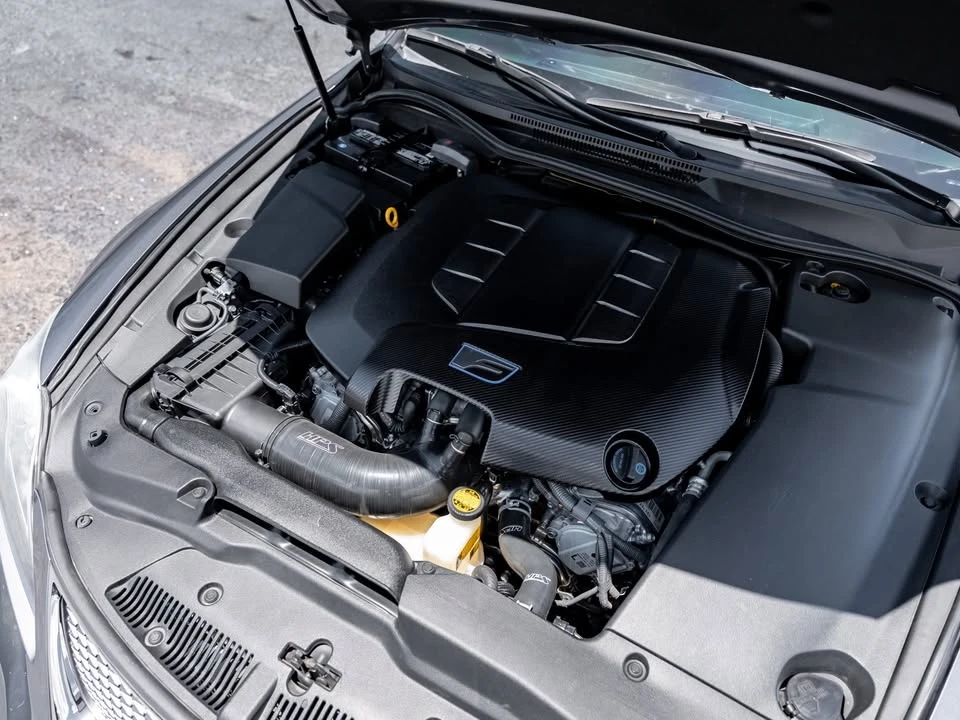 2013 Lexus IS F 2nd Gen - Image 11 of 20