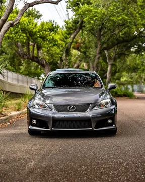 2013 Lexus IS F