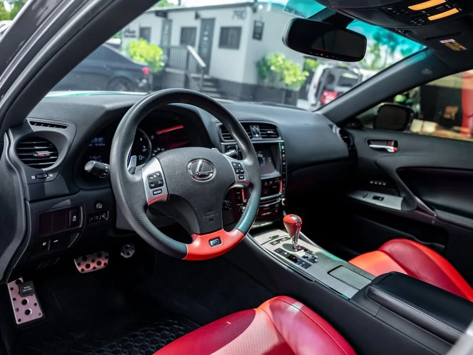 2013 Lexus IS F 2nd Gen - Image 13 of 20