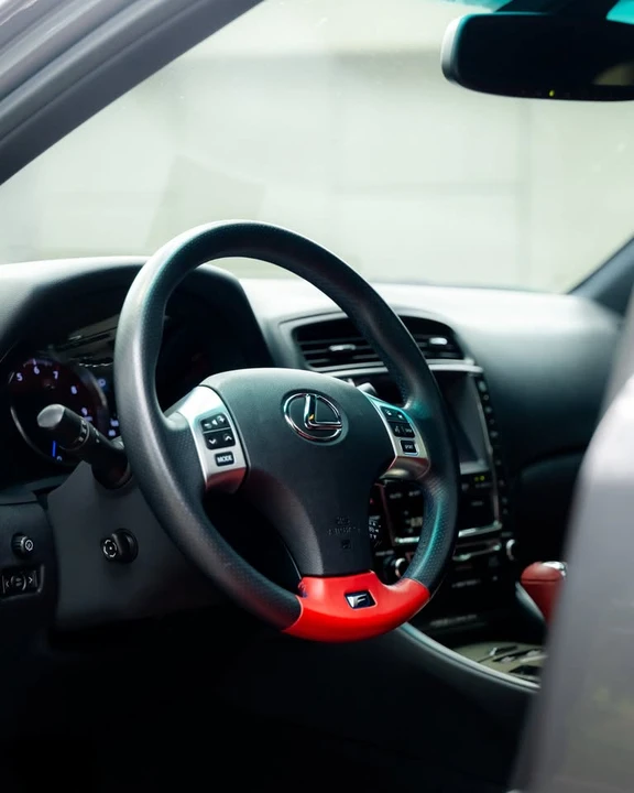 2013 Lexus IS F 2nd Gen - Image 6 of 20