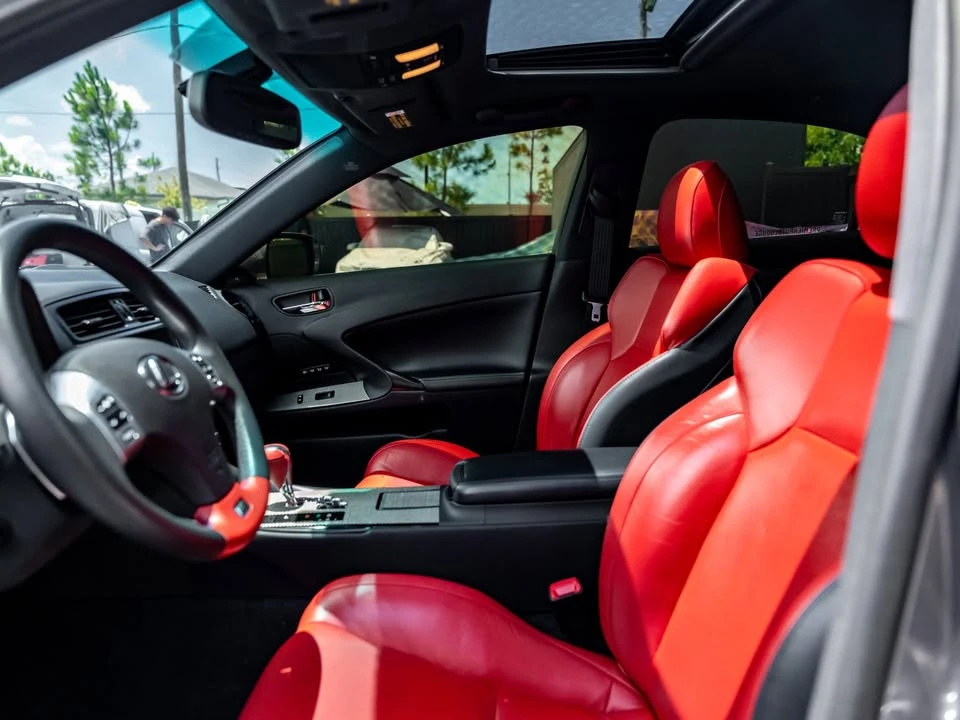 2013 Lexus IS F 2nd Gen - Image 15 of 20