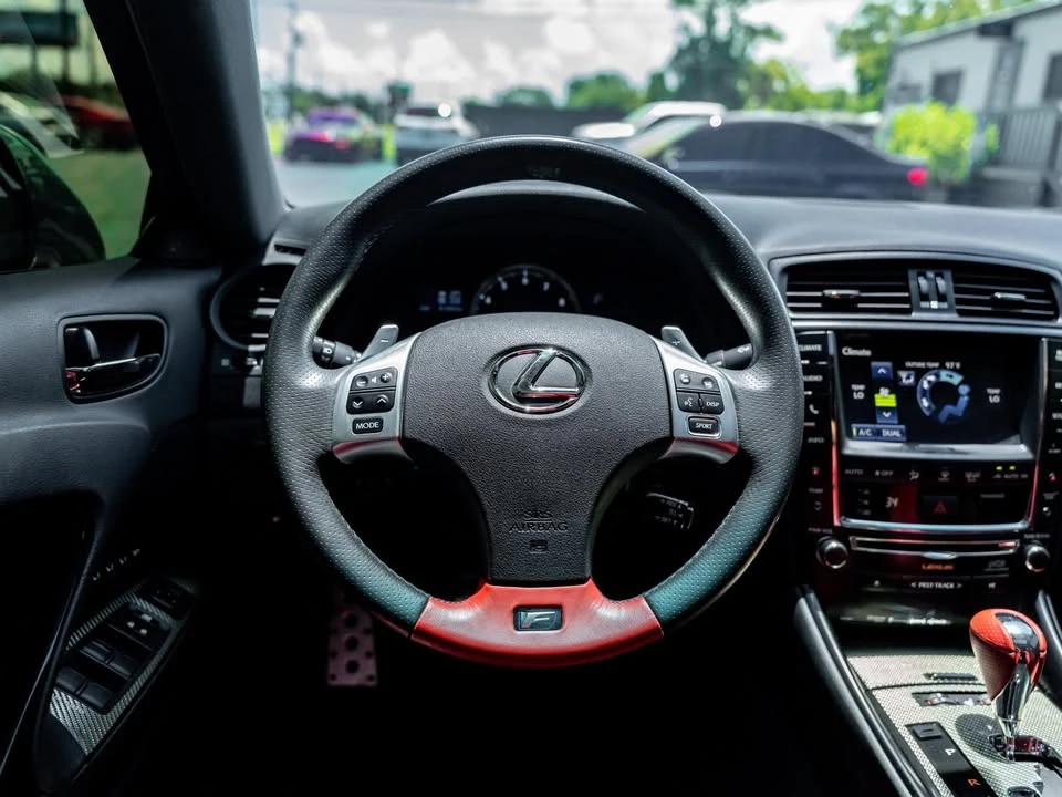 2013 Lexus IS F 2nd Gen - Image 16 of 20