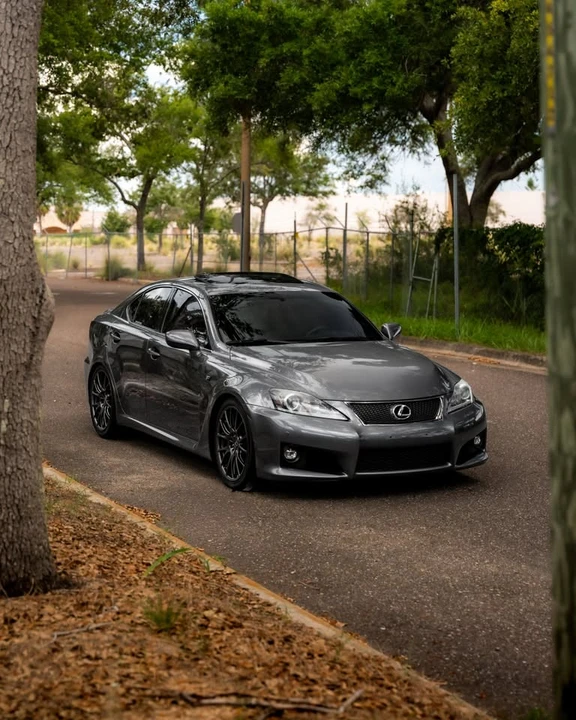 2013 Lexus IS F 2nd Gen - Image 2 of 20