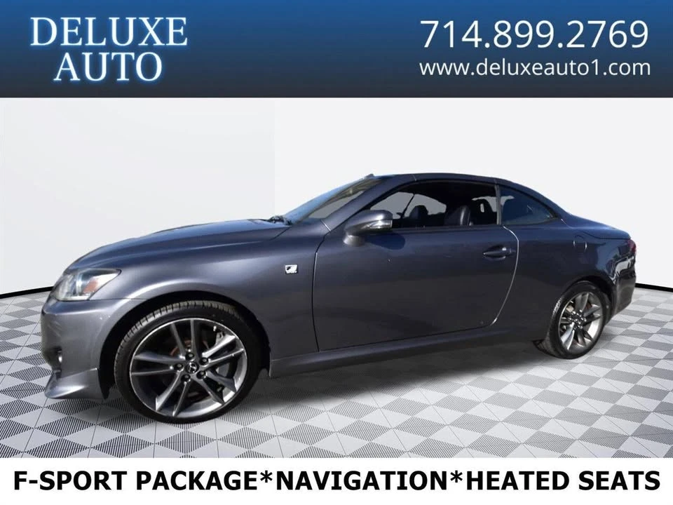 2013 Lexus IS 2nd Gen - Image 13 of 20