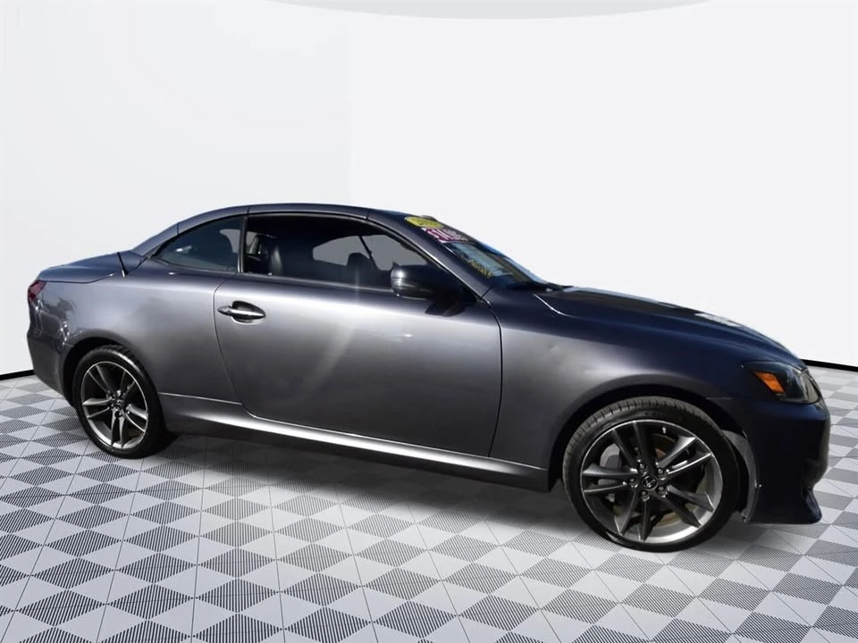 2013 Lexus IS 2nd Gen - Image 7 of 20
