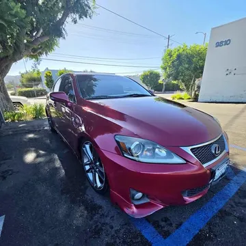 2013 Lexus IS F
