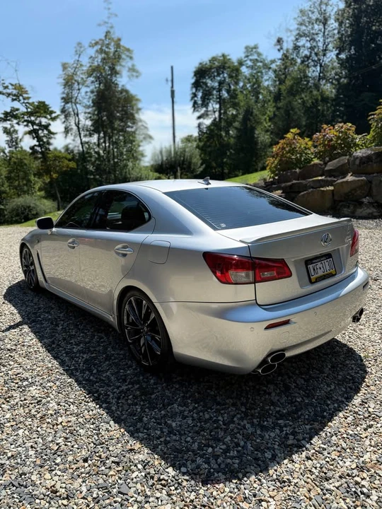 2013 Lexus IS F 2nd Gen - Image 4 of 19