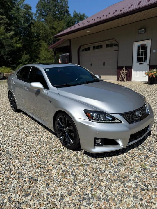 2013 Lexus IS F 2nd Gen - Image 3 of 19
