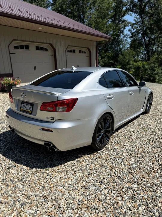 2013 Lexus IS F 2nd Gen - Image 2 of 19