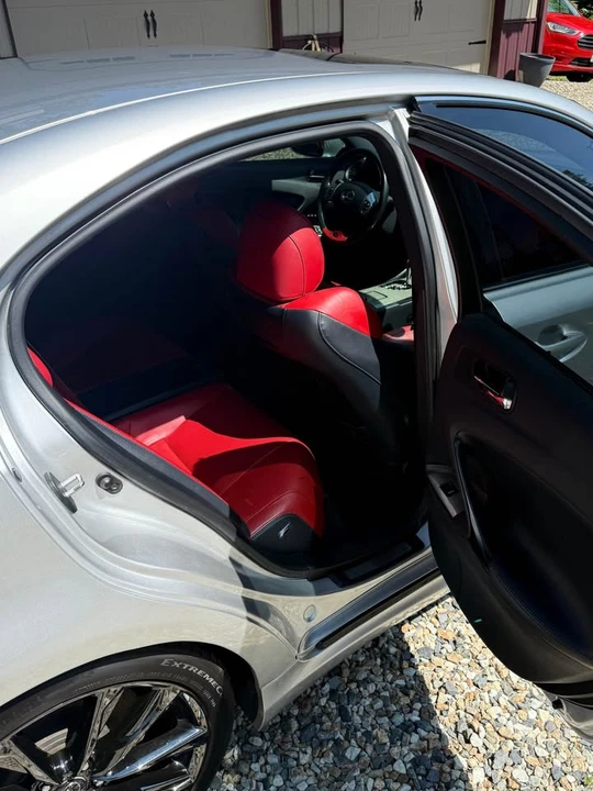 2013 Lexus IS F 2nd Gen - Image 12 of 19