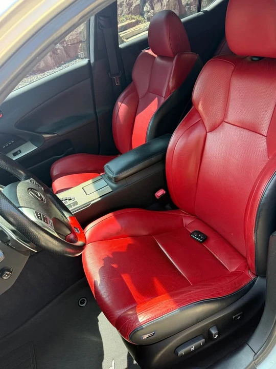 2013 Lexus IS F 2nd Gen - Image 7 of 19