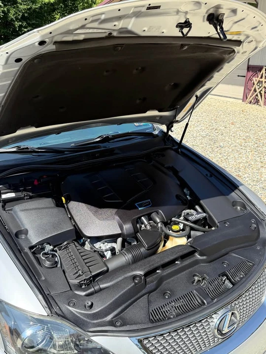 2013 Lexus IS F 2nd Gen - Image 18 of 19