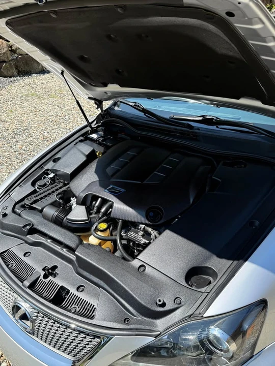 2013 Lexus IS F 2nd Gen - Image 19 of 19