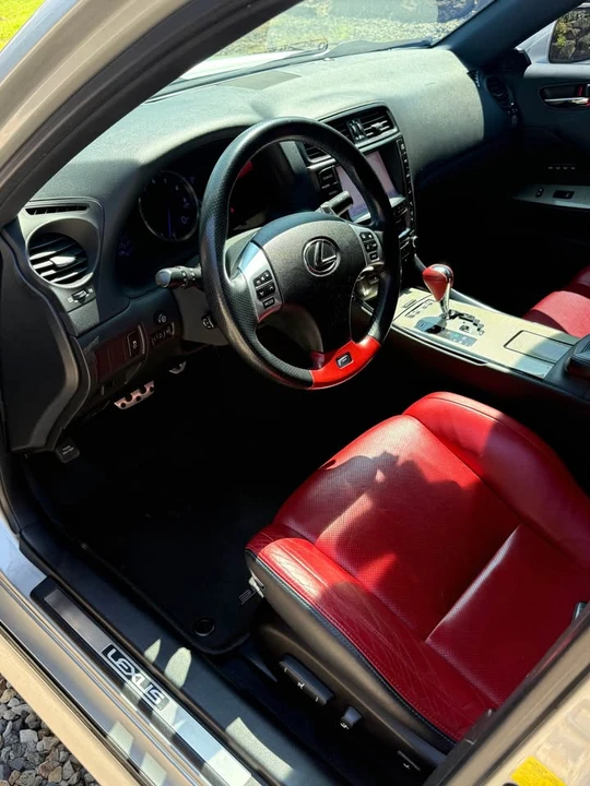 2013 Lexus IS F 2nd Gen - Image 6 of 19