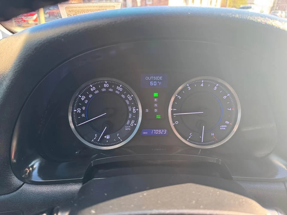 2013 Lexus IS 2nd Gen - Image 11 of 15