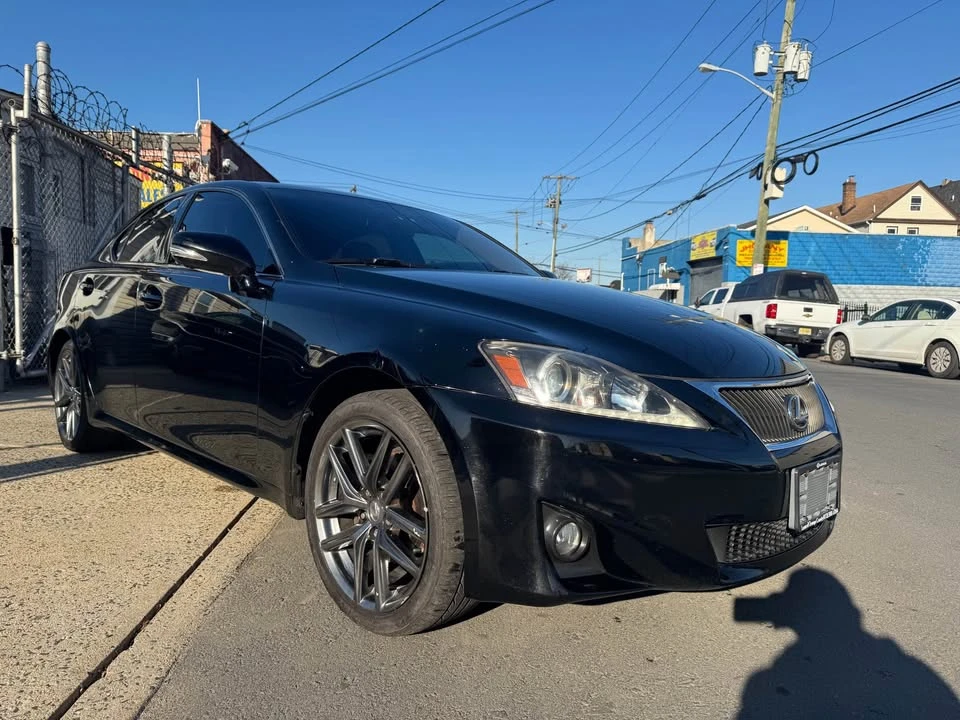 2013 Lexus IS 2nd Gen - Image 2 of 15
