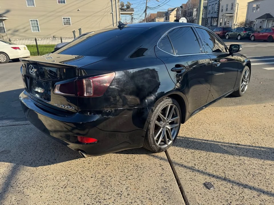 2013 Lexus IS 2nd Gen - Image 4 of 15