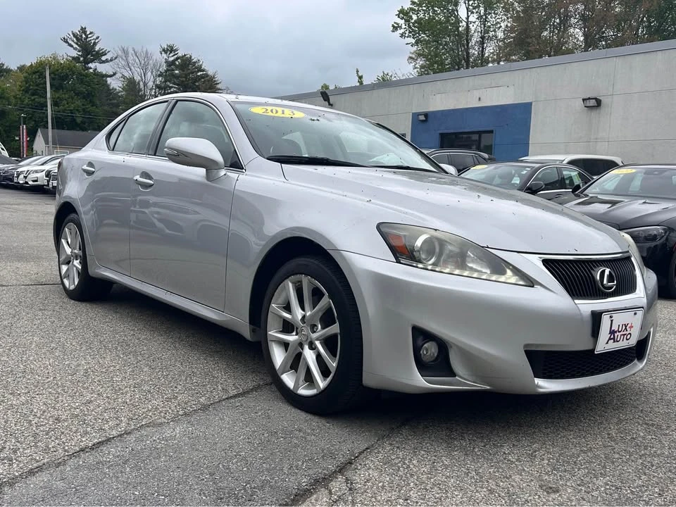 2013 Lexus IS 2nd Gen - Image 2 of 13