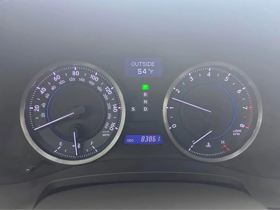 2013 Lexus IS 2nd Gen - Image 9 of 13
