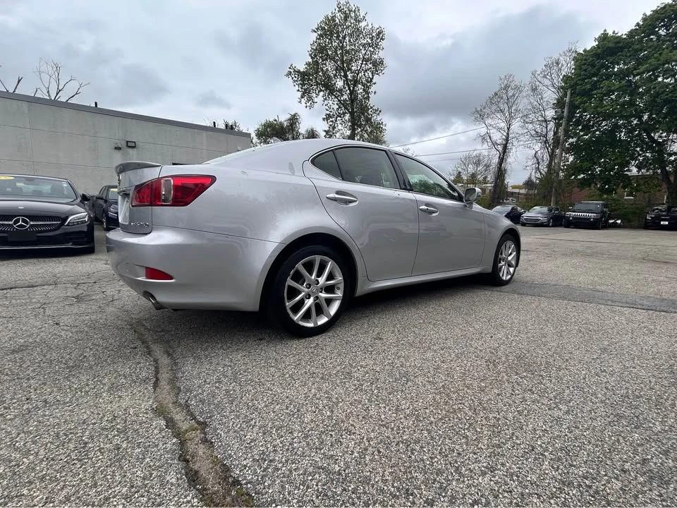 2013 Lexus IS 2nd Gen - Image 3 of 13