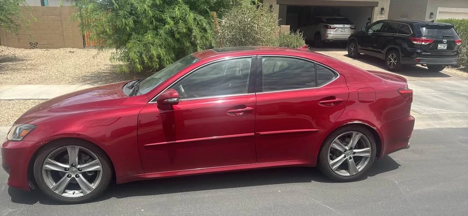 2013 Lexus IS 2nd Gen - Image 2 of 13