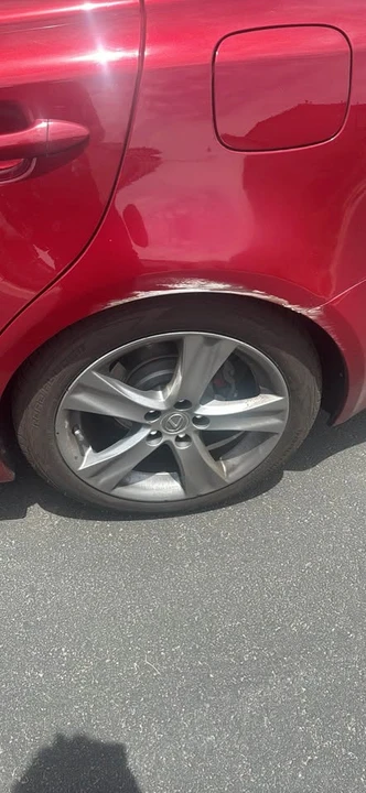 2013 Lexus IS 2nd Gen - Image 3 of 13